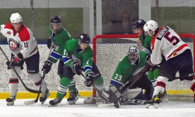 Red hot Hawks face big test against Junior Senators this week