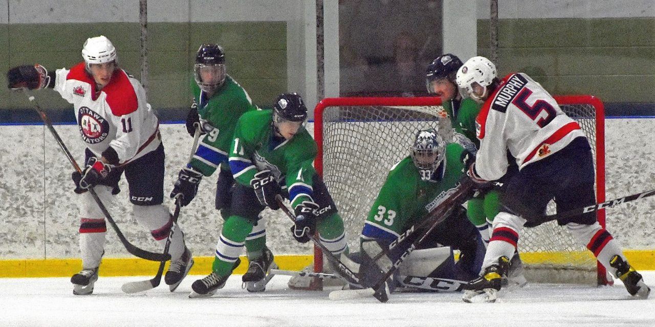 Red hot Hawks face big test against Junior Senators this week