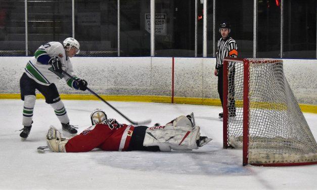 Hawks fall to Navan after two big wins over Ottawa