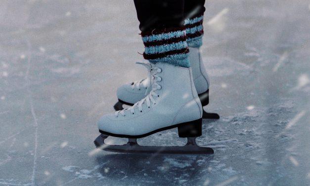 Kilt Skate time in Maxville
