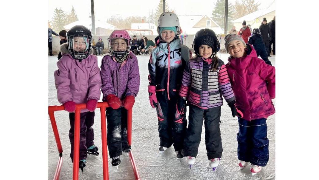 Outdoor activity day raises funds for St-Eugène school