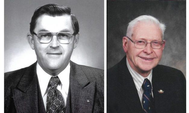Glengarry Agricultural Wall of Fame inducts new members