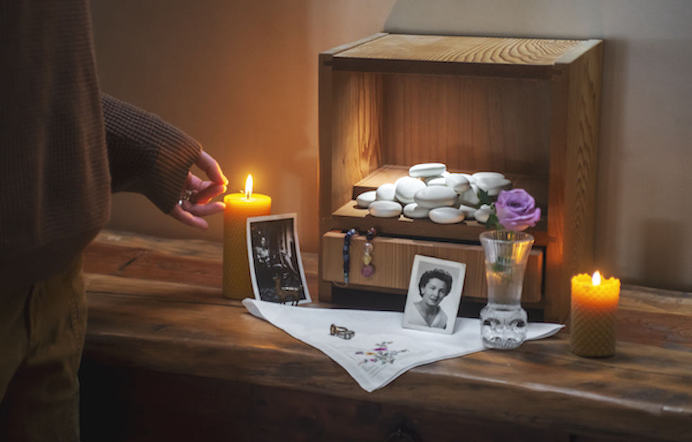 Local funeral home partners with ‘Shark Tank’ featured service