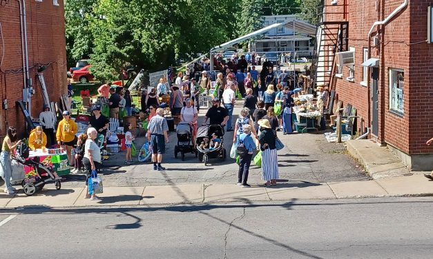 Trash & Treasure: Town-wide yard sale June 3 in Vankleek Hill