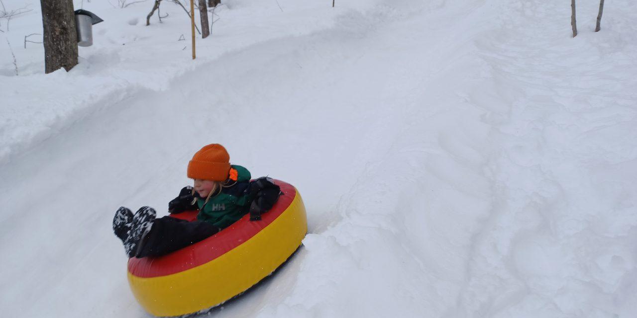 Weekend fun in Argenteuil