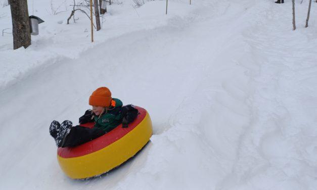 Weekend fun in Argenteuil