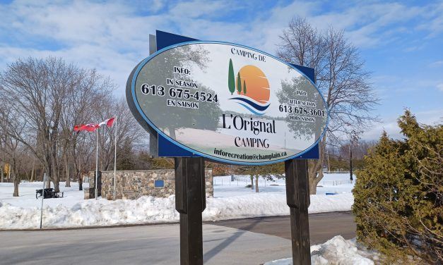 L’Orignal Campground will likely close in 2024