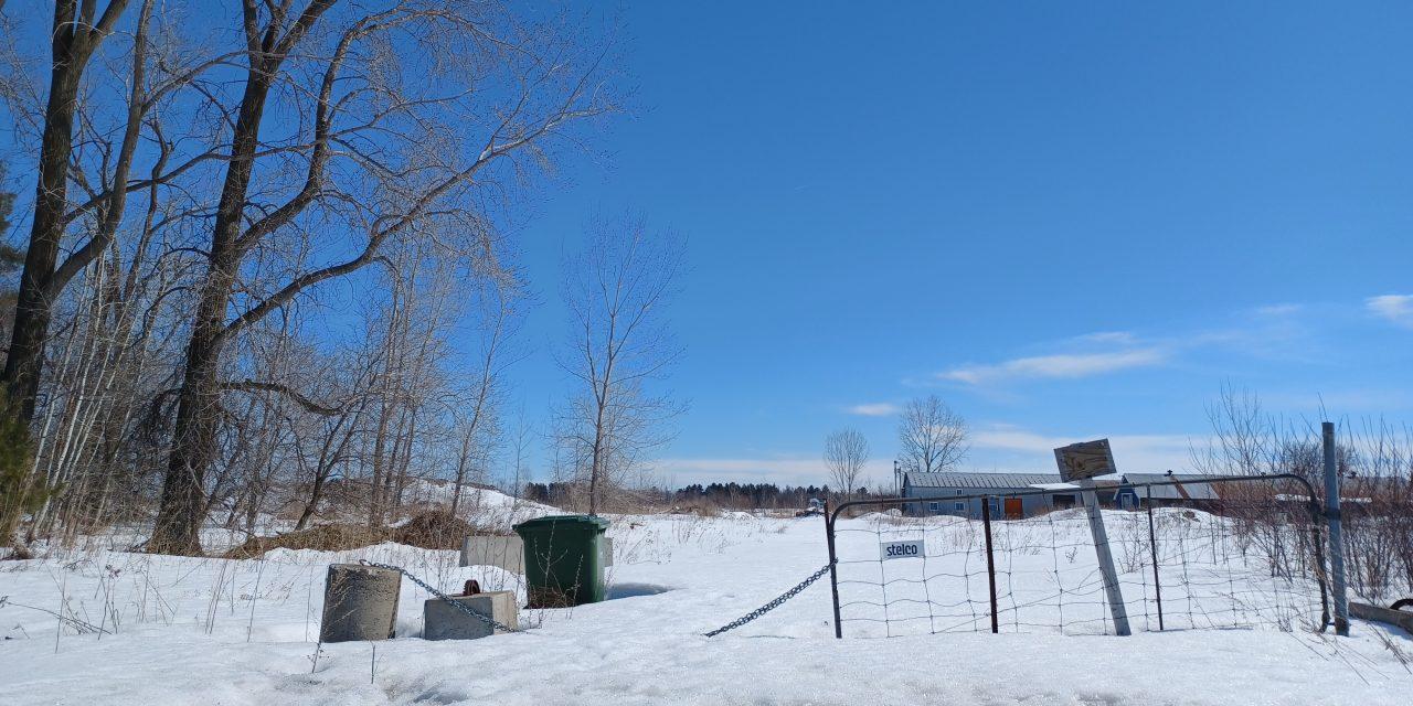 Council questioned on cleanup of waste near St-Eugène