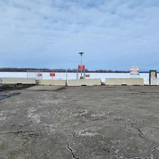 Federal boat launch in Wendover closed