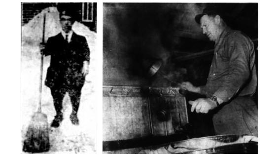 On this date – 1923 – Canada’s smallest curler wins Hill singles contest