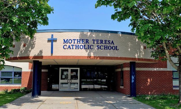 $3.79 million for expansion at Mother Teresa Catholic School in Russell
