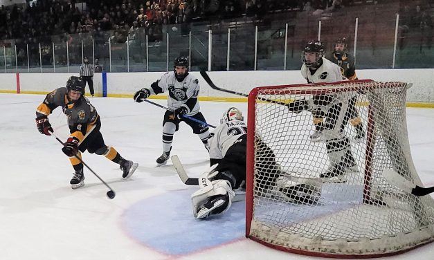 Cougars and Volant go down to the wire