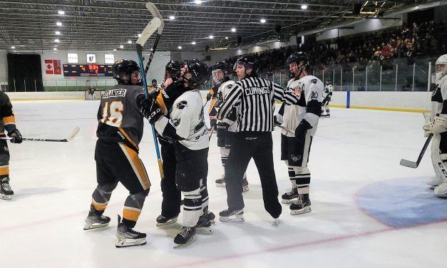 Great season comes to an end for Vankleek Hill Cougars