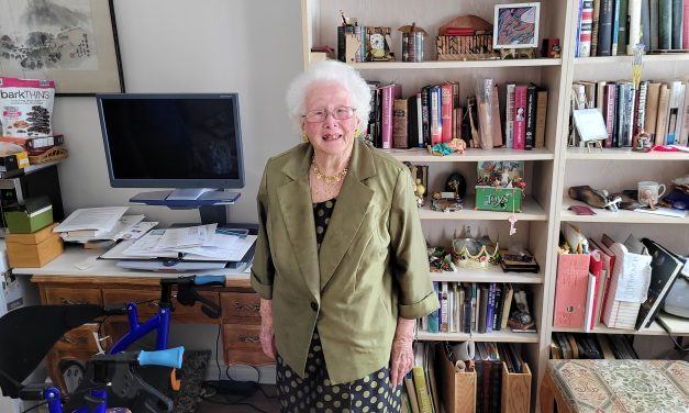 Living life to the fullest