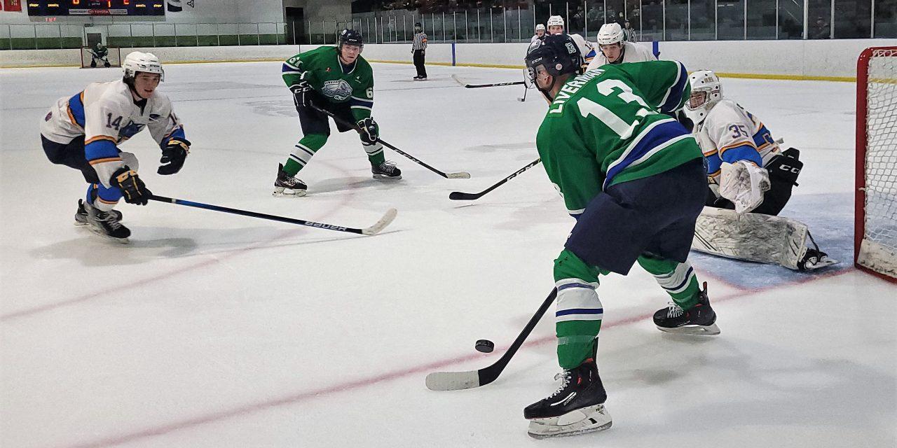 Hawks will face Renfrew in CCHL  playoffs