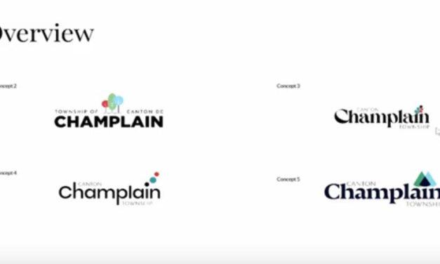 Champlain Township: Looking to the future with branding