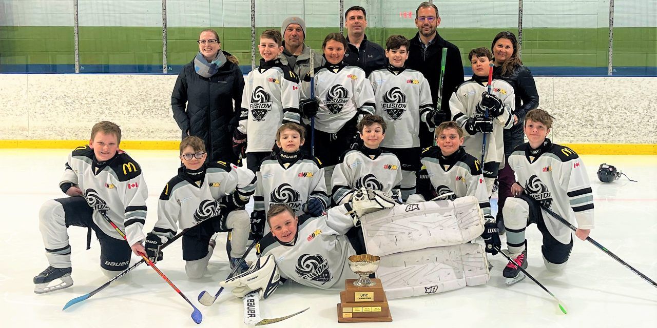 EPR Fusion teams have great 2022-2023 season