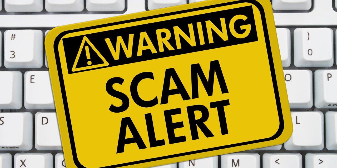 Hawkesbury OPP setting up fraud information booth March 16