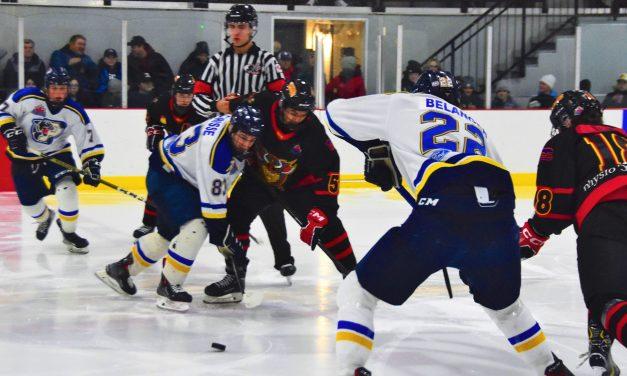 Casselman leads Embrun 3-2 in EOJHL division semifinals