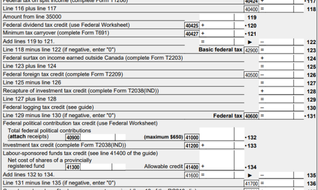 Income tax help in Clarence-Rockland