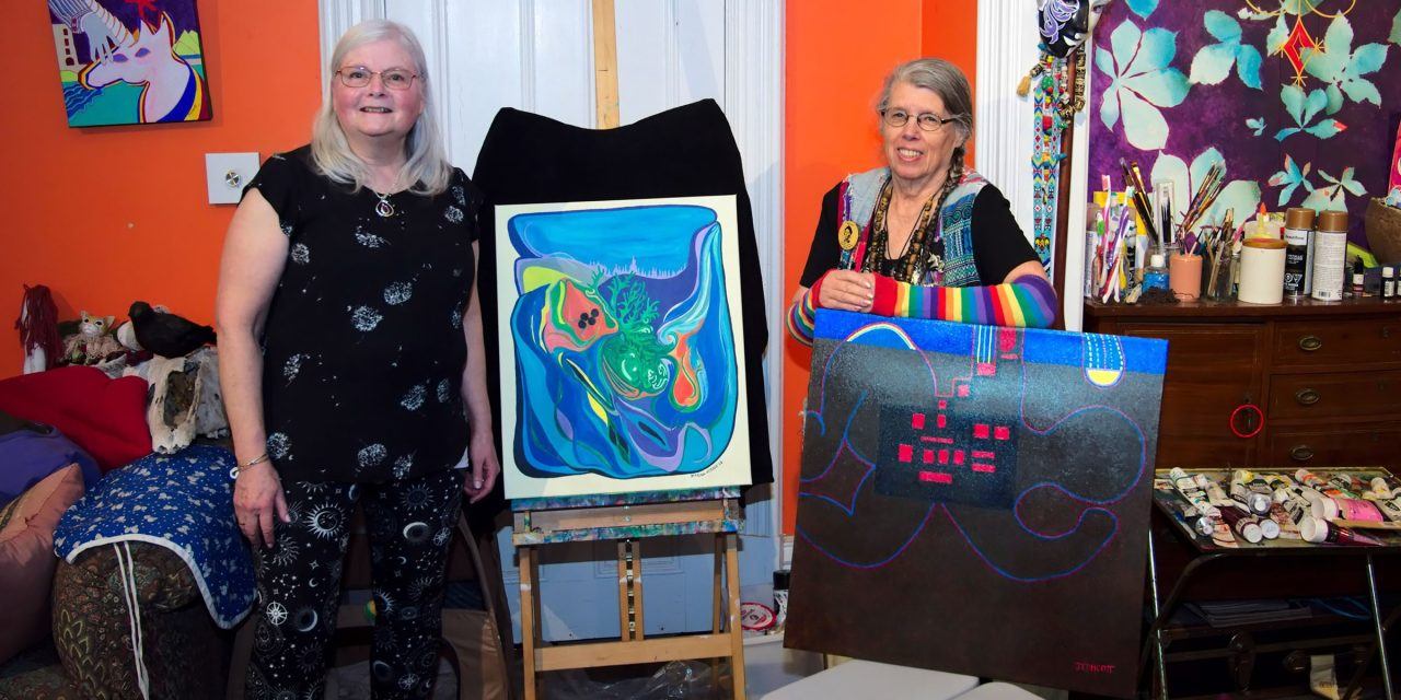 A plea for the planet at Arbor Gallery