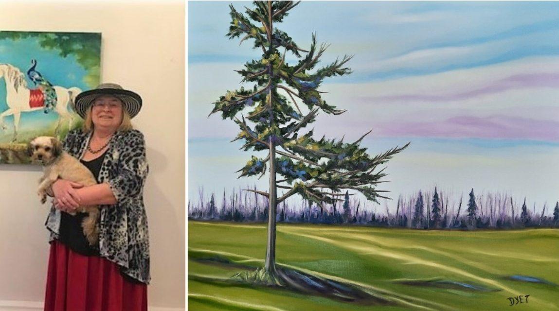 Nature is the muse in new exhibition at Arbor Gallery