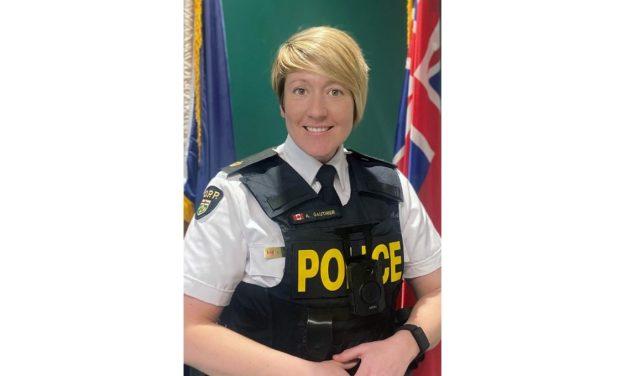 New commander for Hawkesbury OPP detachment