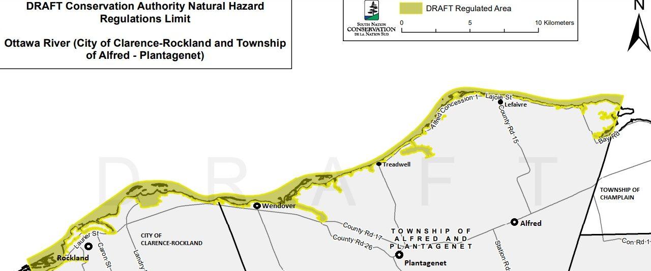 New Ottawa River flood maps now official—but only for two municipalities