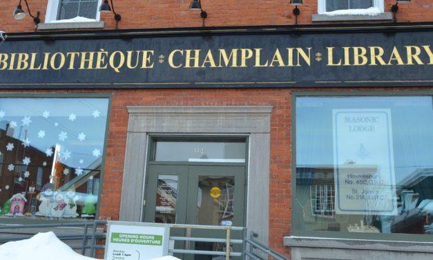 Champlain Library book review – ‘The Mermaid’