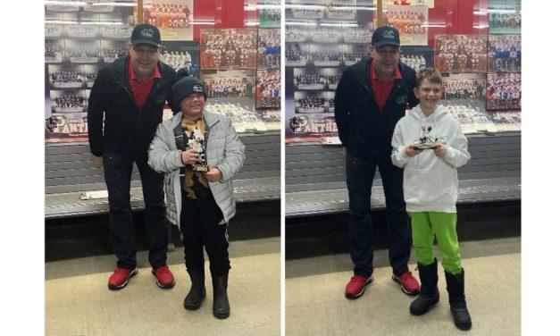 EPRMHA Fusion players win multiple awards