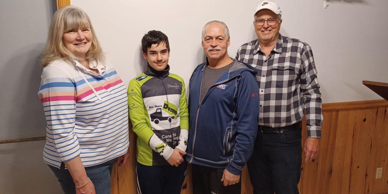 Vankleek Hill curling season closes with bonspiel