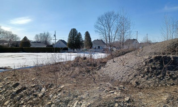 Grenville mayor assures path will respect property privacy