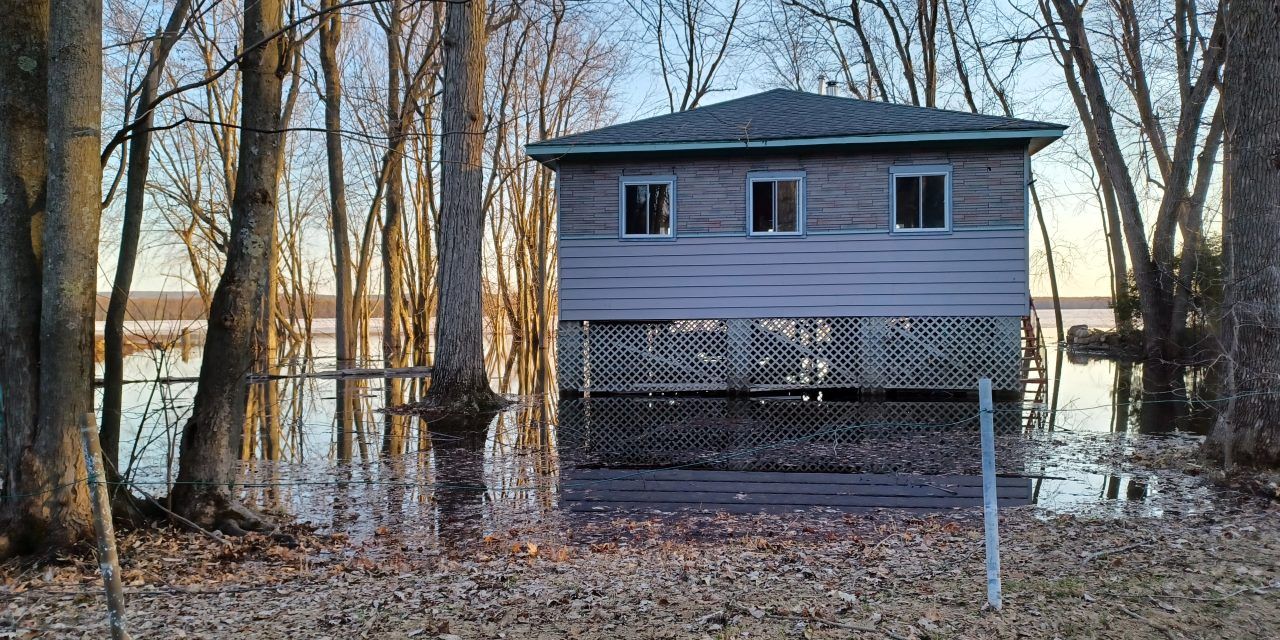 Saint-André-d’Argenteuil citizens should prepare now for worse flooding