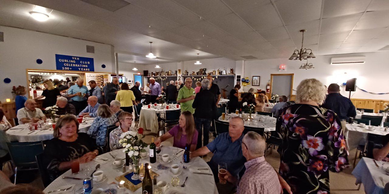 Vankleek Hill Curling Club celebrates 100-plus years