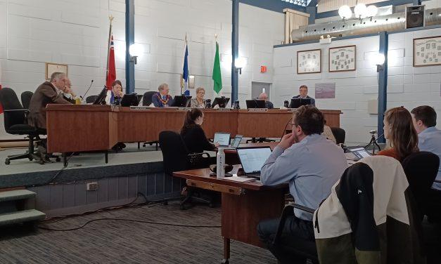 Design contract approved for new Hawkesbury garage