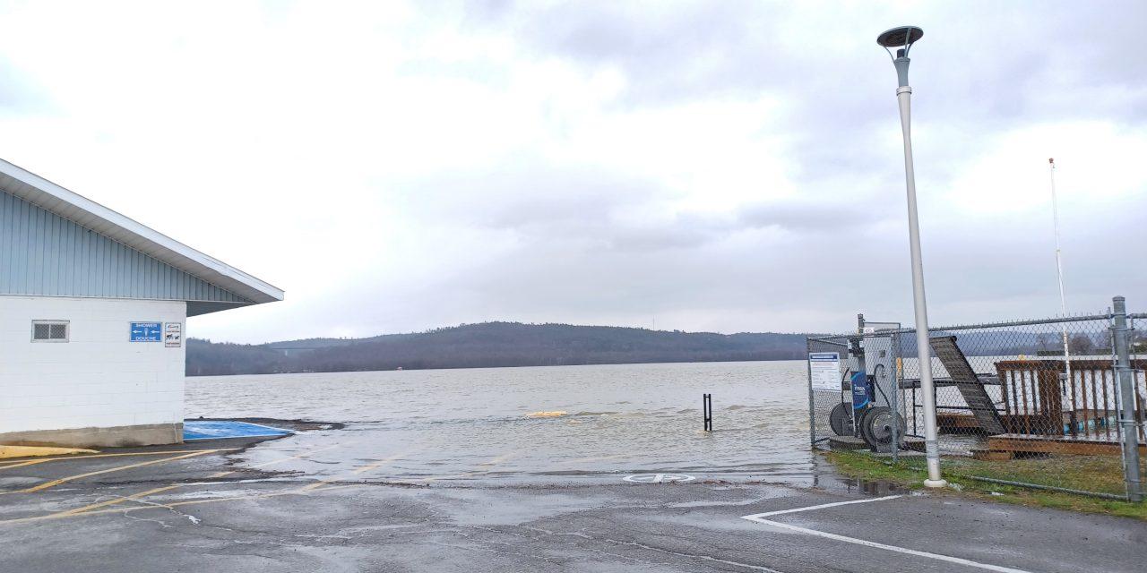 Flood situation stable on Ottawa River as water levels  increase