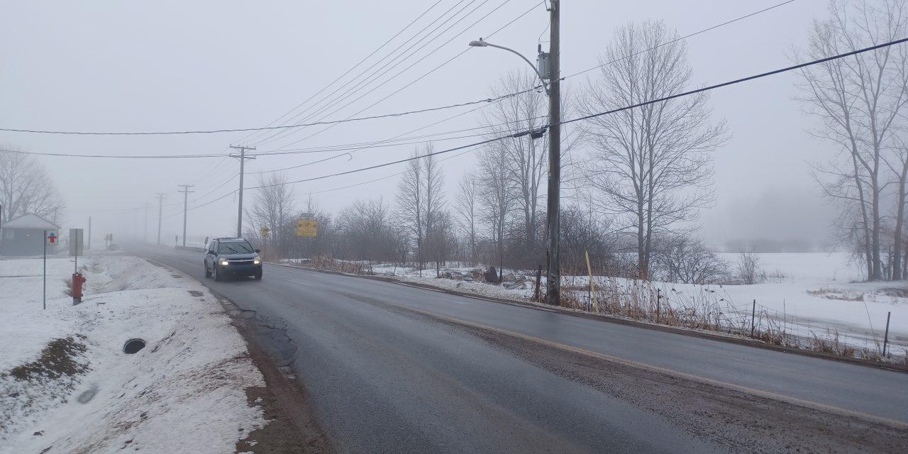 Road work plans in Brownsburg-Chatham