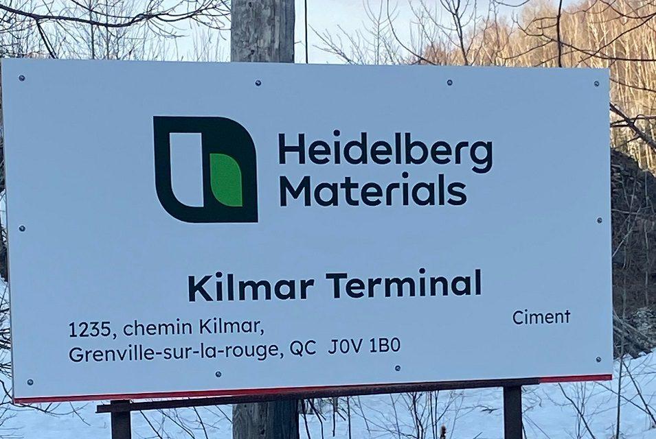 New name, but no changes for Kilmar cement plant