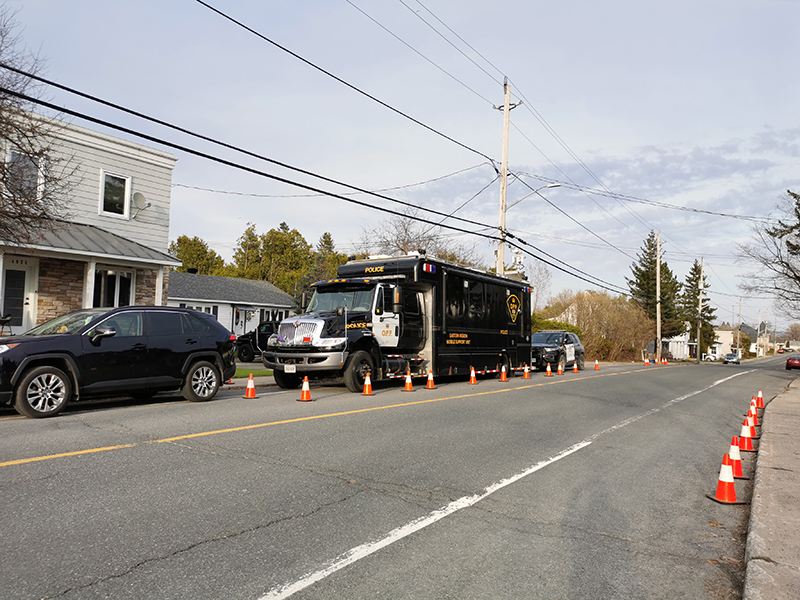 Accused in East Hawkesbury double homicide makes court appearance