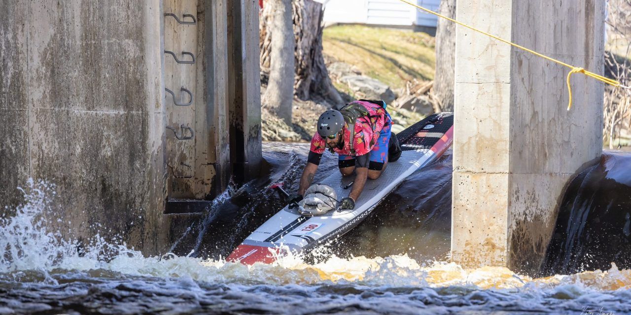 Record-breaking 50th anniversary Raisin River Canoe Race