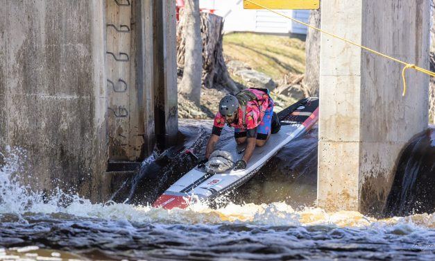 Record-breaking 50th anniversary Raisin River Canoe Race