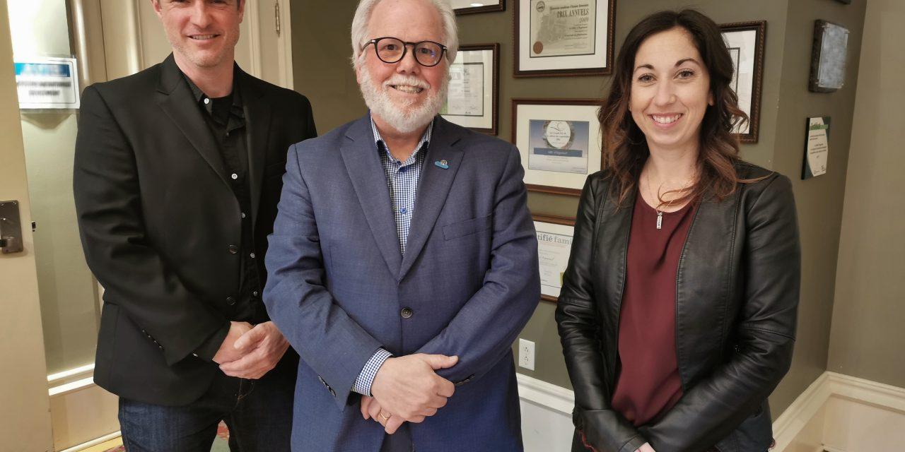 MRC d’Argenteuil Director-General retires