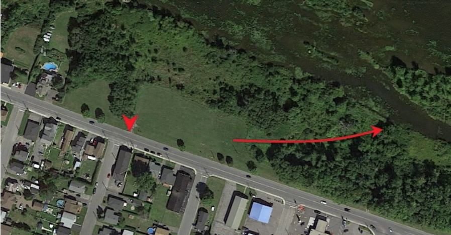 Shoreline cleanup in Hawkesbury on April 29 for Earth Day