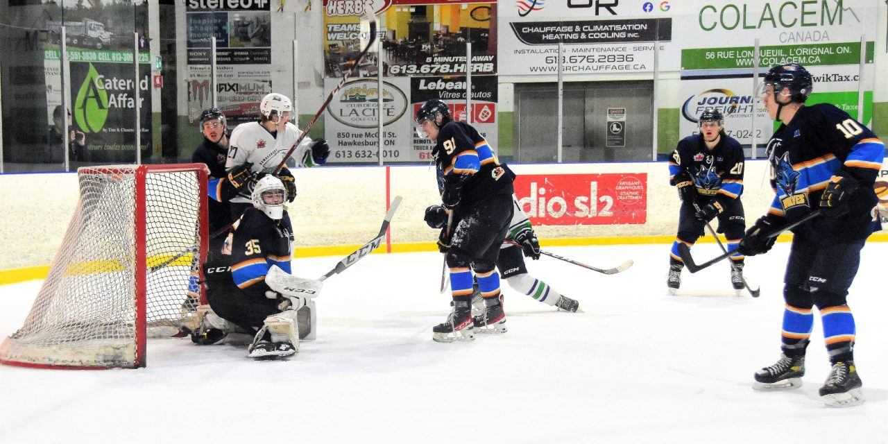Hawks outlook positive despite loss to Renfrew