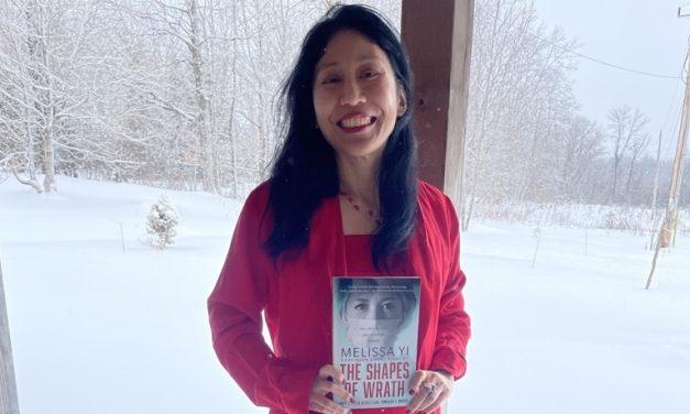 Yuan-Innes finalist for top mystery award