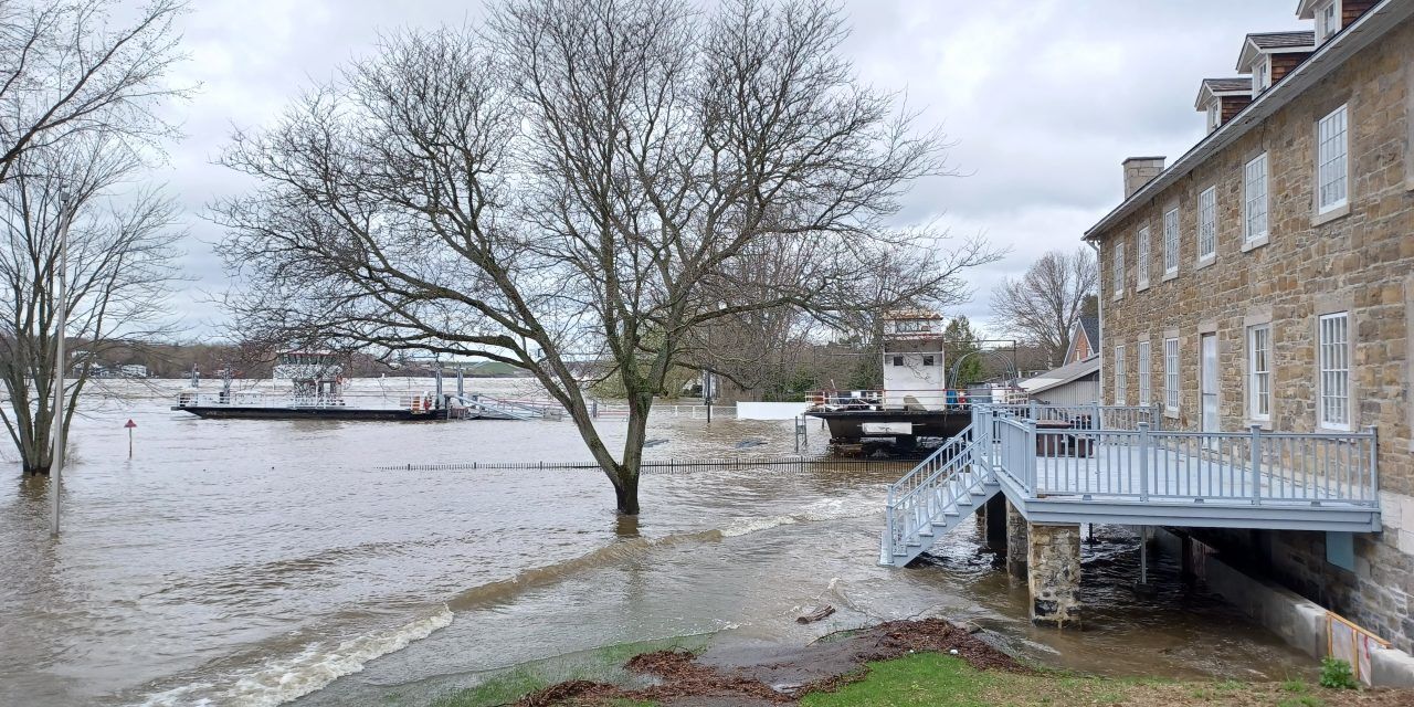 Ottawa River levels to peak Thursday or Friday
