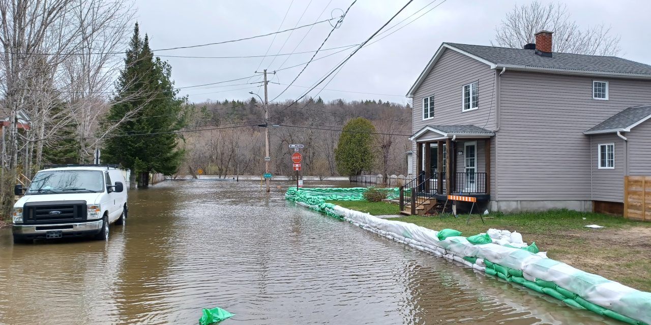 Lachute gets provincial grant for watermain project, city acquires more flood zone land