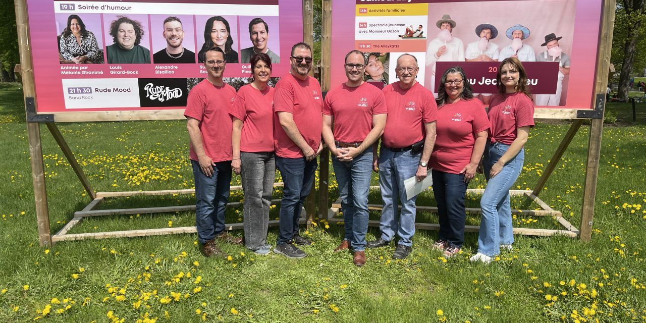 Lachute en fête returns July 21 to 22