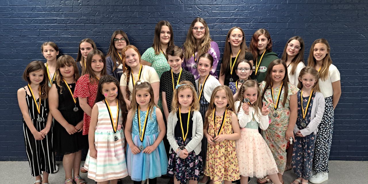 The stars of skating in Vankleek Hill