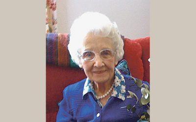 Vowles, Ena (Robina) McKenzie Borthwick